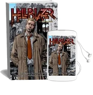 John Constantine, Hellblazer Vol. 4 Audiobook download free by Amanda Conner