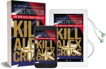 Kill Alex Cross Audiobook download free by James Patterson
