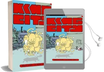 King City Audiobook download free by Brandon Graham