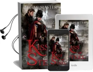 Kiss of Steel Audiobook download free by Bec Mcmaster
