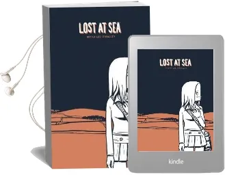 Lost at sea Audiobook download free by Bryan Lee O'Malley