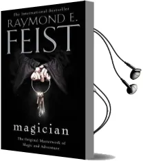 Magician Audiobook download free by Raymond E. Feist