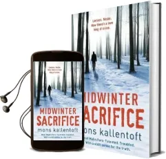 Midwinter Sacrifice Audiobook download free by Mons Kallentoft