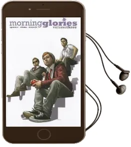 Morning Glories Volume 3: P.E. Audiobook download free by Nick Spencer