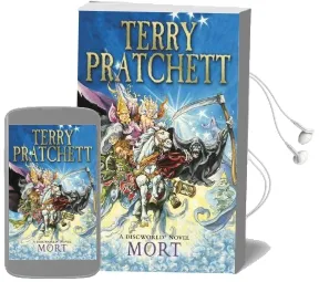 Mort: (Discworld Novel 4) Audiobook download free by Terry Pratchett