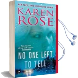 No one Left to Tell Audiobook download free by Karen Rose