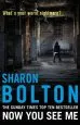 Audiobook Now you see me: Lacey Flint Series, Book 1 author Sharon Bolton