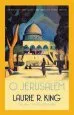 Audiobook O Jerusalem author Laurie R. King