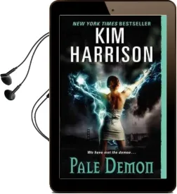 Pale Demon Audiobook download free by Kim Harrison