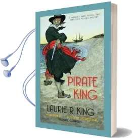 Pirate King Audiobook download free by Laurie R. King