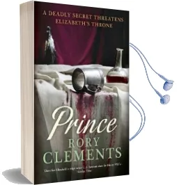 Prince: John Shakespeare 3 Audiobook download free by Rory Clements