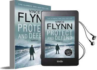Protect and Defend Audiobook download free by Vince Flynn