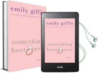 Something Borrowed Audiobook download free by Emily Giffin