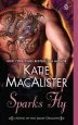 Audiobook Sparks fly: A Novel of the Light Dragons author Katie Macalister