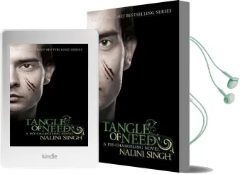 Tangle of Need: Book 11 Audiobook download free by Nalini Singh