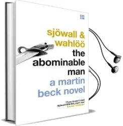 The Abominable man Audiobook download free by Maj Sjowall