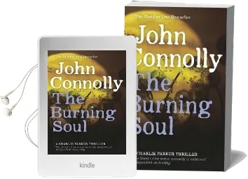 The Burning Soul: A Charlie Parker Thriller: 10 Audiobook download free by John Connolly