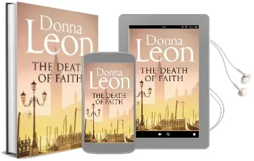 The Death of Faith Audiobook download free by Donna Leon