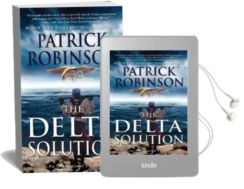 The Delta Solution Audiobook download free by Patrick Robinson