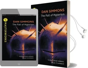 The Fall of Hyperion Audiobook download free by Dan Simmons