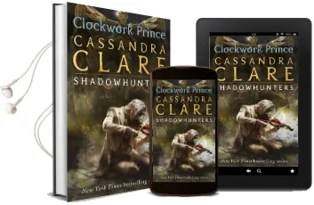 The Infernal Devices 2: Clockwork Prince Audiobook download free by Cassandra Clare