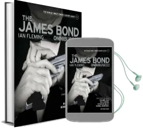 The James Bond Omnibus: V. 003 Audiobook download free by Ian Fleming