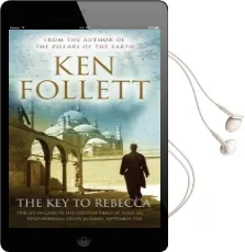 The key to Rebecca Audiobook download free by Ken Follett