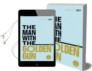 The man With the Golden gun Audiobook download free by Ian Fleming