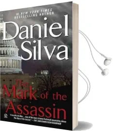 The Mark of the Assassin Audiobook download free by Daniel Silva