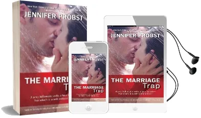 The Marriage Trap Audiobook download free by Jennifer Probst