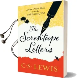 The Screwtape Letters: Letters From a Senior to a Junior Devil Audiobook download free by C. S. Lewis