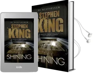 The Shining Audiobook download free by Stephen King