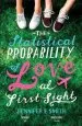 Audiobook The Statistical Probability of Love at First Sight author Jennifer E. Smith