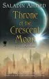 Audiobook Throne of the Crescent Moon author Saladin Ahmed