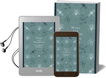 Wives and Daughters Audiobook download free by Elizabeth Gaskell