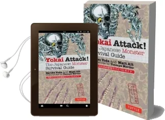 Yokai Attack!: The Japanese Monster Survival Guide Audiobook download free by Hiroko Yoda