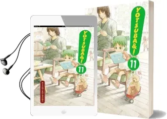 Yotsuba&!, Vol. 11 Audiobook download free by Kiyohiko Azuma
