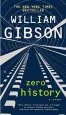 Audiobook Zero History author William Gibson