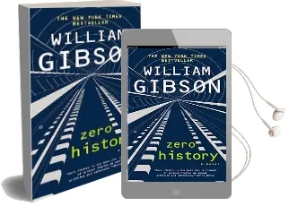 Zero History Audiobook download free by William Gibson