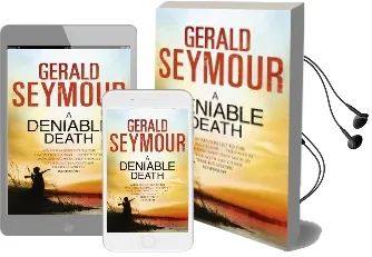 A Deniable Death Audiobook download free by Gerald Seymour