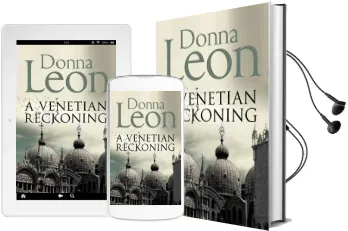 A Venetian Reckoning Audiobook download free by Donna Leon