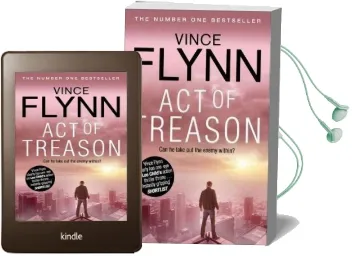 Act of Treason Audiobook download free by Vince Flynn