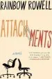 Audiobook Attachments author Rainbow Rowell