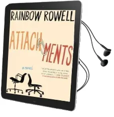 Attachments Audiobook download free by Rainbow Rowell