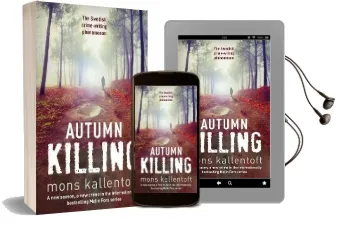 Autumn Killing Audiobook download free by Mons Kallentoft