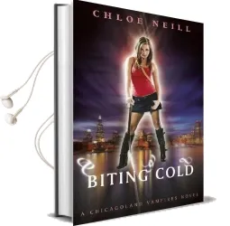 Biting Cold: A Chicagoland Vampires Novel Audiobook download free by Chloe Neill