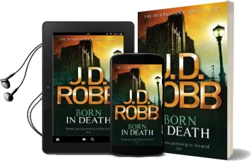 Born in Death: 23 Audiobook download free by J. D. Robb