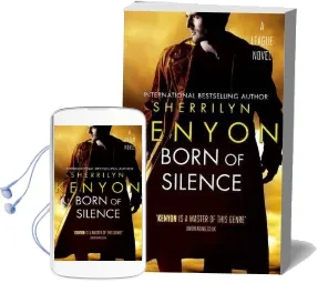 Born of Silence: Number 5 in Series Audiobook download free by Sherrilyn Kenyon