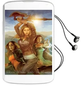 Buffy the Vampire Slayer Season 8 Library Edition Volume 1 Audiobook download free by Joss Whedon