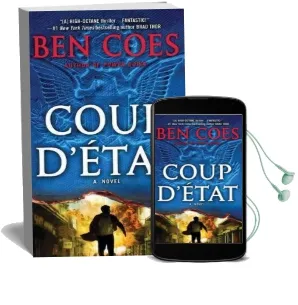Coup D'Etat Audiobook download free by Ben Coes
